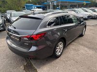 Gebraucht Mazda 6 Sports-Line 175 PS (128 kW) 2016 Grau Kombi