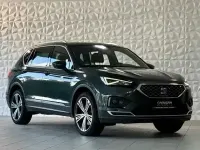 Gebraucht Seat Tarraco 4Drive 200 PS (147 kW) 2019 Grün SUV