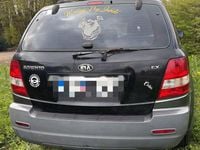 Gebraucht Kia Sorento 140 PS (102 kW) 2005 Schwarz SUV