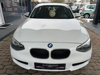 Gebraucht BMW 114 102 PS (75 kW) 2013 Alpinweiss 3 Kleinwagen
