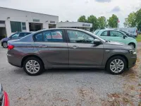 Gebraucht Fiat Tipo Pop 95 PS (69 kW) 2017 Colosseo grau metallic Limousine