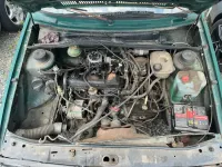 Gebraucht VW Golf II 75 PS (55 kW) 1984 Grün Kleinwagen