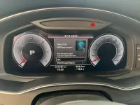 Gebraucht Audi A6 204 PS (150 kW) 2019 Weiß Kombi