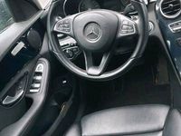 gebraucht Mercedes C220 d 7-Tronic automatik Avantgarde