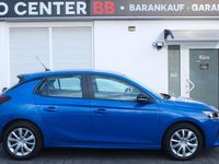 Gebraucht Opel Corsa Edition 101 PS (74 kW) 2021 Blau Kleinwagen