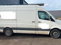 Second-hand VW Crafter 110 CP (80 kW) 2008 Van