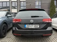 Gebraucht VW Passat Trendline 150 PS (110 kW) 2017 Schwarz Limousine