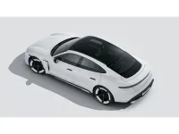 Neu Porsche Taycan Black Edition 319 kW (435 PS) 2026 Weiß Limousine