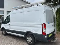 Gebraucht Ford Transit Trend 125 PS (91 kW) 2016 Weiß Limousine