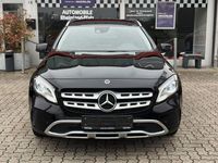 Gebraucht Mercedes GLA200 156 PS (114 kW) 2018 Schwarz SUV
