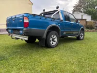 Gebraucht Ford Ranger 109 PS (80 kW) 2001 Blau Pickup