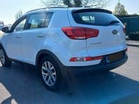 Gebraucht Kia Sportage 135 PS (99 kW) 2016 Weiß SUV