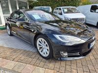 Gebraucht Tesla Model S 386 kW (525 PS) 2017 Schwarz Kleinwagen