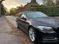 Gebraucht BMW 535 313 PS (230 kW) 2017 Schwarz Kombi