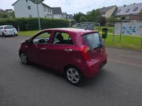 Gebraucht Kia Picanto 69 PS (50 kW) 2014 Violet Kleinwagen