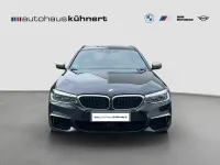Gebraucht BMW M550 Performance 400 PS (294 kW) 2019 Schwarz Limousine