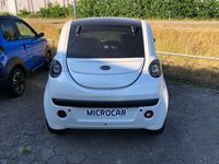 Gebraucht Microcar Dué 2024 Weiß Kleinwagen