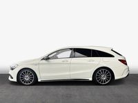 gebraucht Mercedes CLA180 Shooting Brake AMG PEAK Night Park