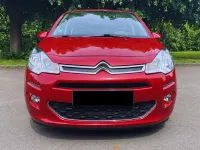 Gebraucht Citroën C3 Shine 99 PS (72 kW) 2017 Rot Kleinwagen