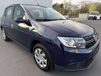 Gebraucht Dacia Sandero Essentiel 73 PS (53 kW) 2017 Blau marine Kombi