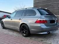 Gebraucht BMW 520 177 PS (130 kW) 2007 Beige Kombi