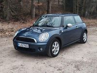 Usado Mini ONE 75 HP (55 kW) 2009 Azul Citadino