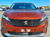 Gebraucht Peugeot 5008 Allure 131 PS (96 kW) 2021 Orange SUV