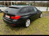 gebraucht BMW 320 d Touring Sport Line Sport Line