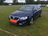 Gebraucht VW Passat 150 PS (110 kW) 2005 Blau Limousine