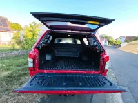 Gebraucht Mitsubishi L200 181 PS (133 kW) 2021 Rot Pickup