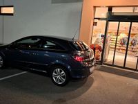 Gebraucht Opel Astra GTC 116 PS (85 kW) 2010 Blau Limousine