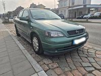 Gebraucht Opel Astra 65 PS (47 kW) 1999 Grün Limousine