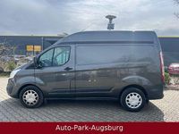 Käytetty Ford Transit Custom Trend 131 HP (96 kW) 2017 Harmaa Tila-auto