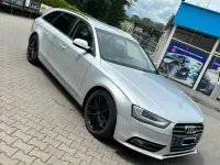 Gebraucht Audi A4 245 PS (180 kW) 2012 Silber Kombi