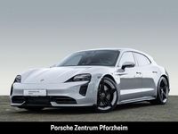 Gebraucht Porsche Taycan Turbo Sport Turismo 500 kW (680 PS) 2022 Grau Limousine
