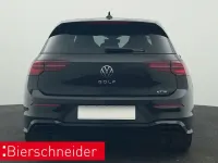 Gebraucht VW Golf VIII R-line 150 PS (110 kW) 2024 Schwarz Limousine