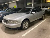 Occasion Audi A8 150 ch (110 kW) 1999 Argent Berline