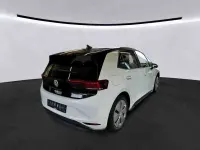 Gebraucht VW ID.3 Pro 106 kW (145 PS) 2022 Gletscherweiß metallic Kleinwagen