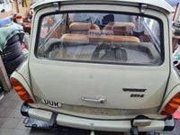 Gebraucht Trabant 601 26 PS (19 kW) 1981 Weiß Kombi