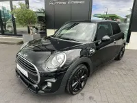 Gebraucht Mini Cooper D 116 PS (85 kW) 2018 Schwarz Kleinwagen
