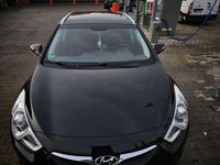 Gebraucht Hyundai i40 135 PS (99 kW) 2014 Schwarz Kombi