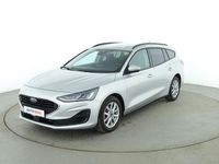 Brugt Ford Focus Cool & Connect 101 HK (74 kW) 2022 Sølv Stationcar