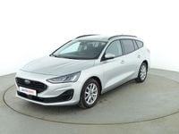 Gebraucht Ford Focus Cool & Connect 2022 Silber Kombi