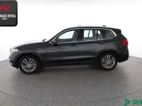 Używany BMW X3 M Sport 252 KM (185 kW) 2018 Szary SUV