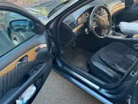 Gebraucht Mercedes E320 224 PS (164 kW) 2008 Grau Limousine