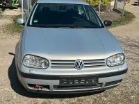 Gebraucht VW Golf IV 75 PS (55 kW) 1999 Silber Kleinwagen