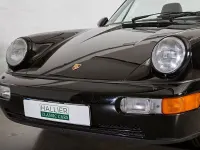 Gebraucht Porsche 964 250 PS (183 kW) 1992 Schwarz Cabrio