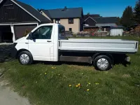 Używany VW T6 102 KM (75 kW) 2016 Biały Van