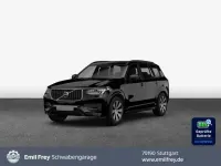 Gebraucht Volvo XC90 Ultimate 335 PS (246 kW) 2022 Onyx schwarzmetallic SUV