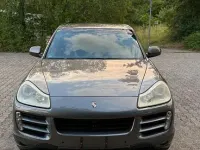 Gebraucht Porsche Cayenne GTS 245 PS (180 kW) 2011 Grau SUV